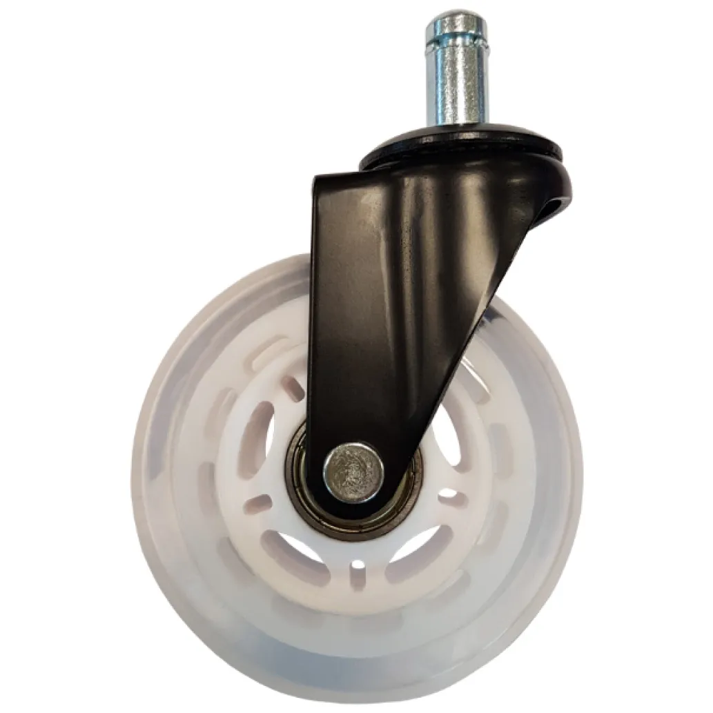 Komplet kolesc za pisarniški stol (LC-CASTERS-7BW-SPEED) Komplet kolesc za pisarniški stol (LC-CASTERS-7BW-SPEED)