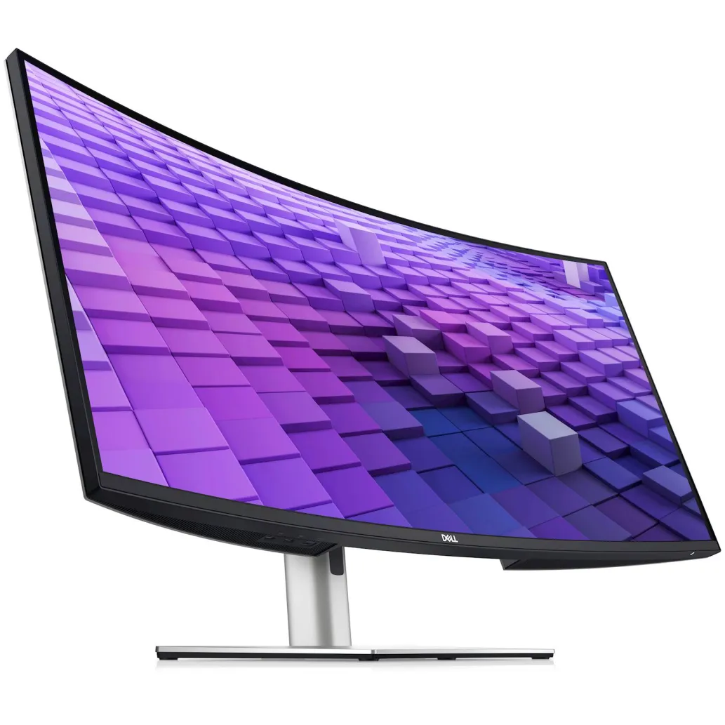 Monitor Dell 95,2 cm (37,5") U3824DW 3840x1600 Curved IPS 5ms 2xHDMI DisplayPort 2xUSB-C 90W 5xUSB3.2 2xUSB-C-Out HAS Zvočniki 2x9W 3H DCI-P3-98% RJ45 KVM-Auto UltraSharp Monitor Dell 95,2 cm (37,5") U3824DW 3840x1600 Curved IPS 5ms 2xHDMI DisplayPort 2xUSB-C 90W 5xUSB3.2 2xUSB-C-Out HAS Zvočniki 2x9W 3H DCI-P3-98% RJ45 KVM-Auto UltraSharp