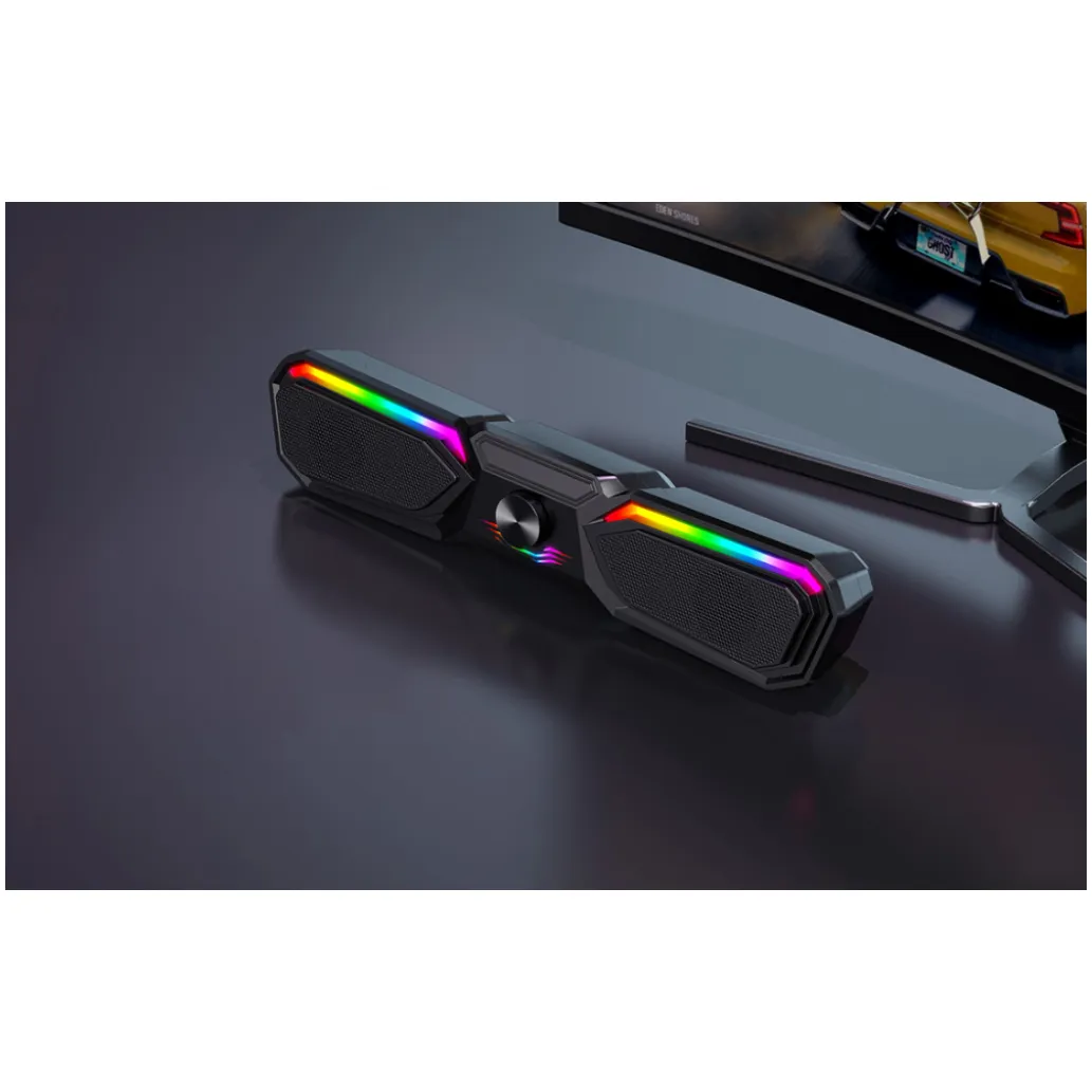Zvočniki Bluetooth Havit SK750BT RGB (SK750BT) Zvočniki Bluetooth Havit SK750BT RGB (SK750BT)