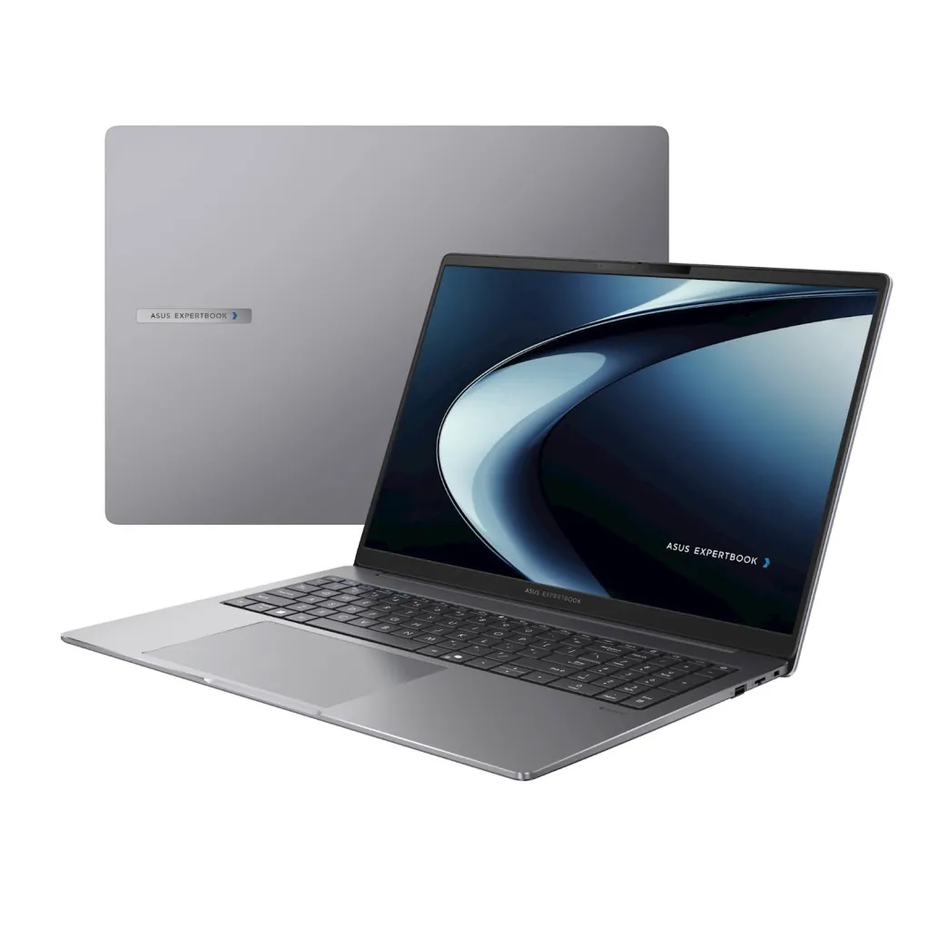 Prenosnik Asus 40,64 cm (16,0") ExpertBook P3 1920x1200 WVA 300nit Ryzen AI 5 330/16GB/SSD512GB/BL/AI Chip: 50 TOPs/FP/AMD Radeon 820M/Win11Home (90NX0981-M00520) Prenosnik Asus 40,64 cm (16,0") ExpertBook P3 1920x1200 WVA 300nit Ryzen AI 5 330/16GB/SSD512GB/BL/AI Chip: 50 TOPs/FP/AMD Radeon 820M/Win11Home (90NX0981-M00520)