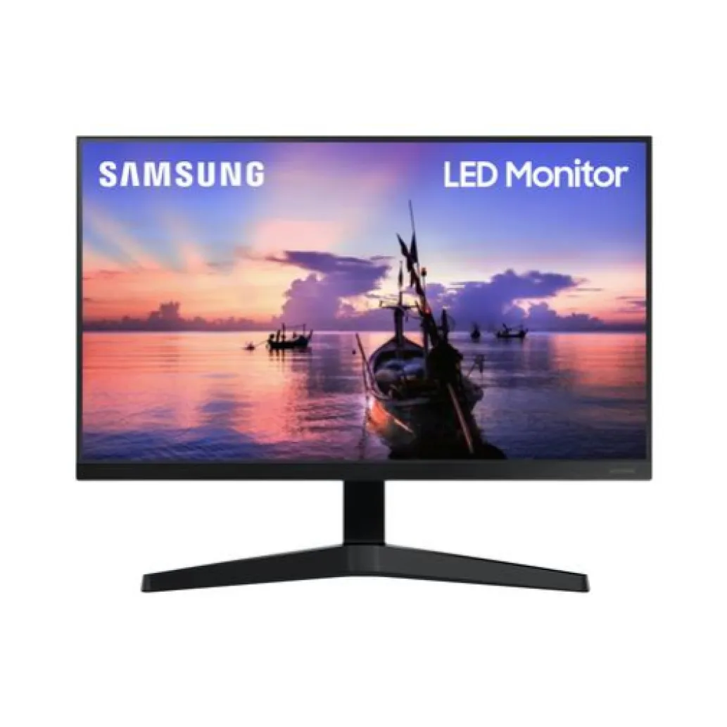 Monitor Samsung 60,9 cm (24,0") F24T350FHR 1920x1080 75Hz IPS 5ms VGA HDMI FreeSync Monitor Samsung 60,9 cm (24,0") F24T350FHR 1920x1080 75Hz IPS 5ms VGA HDMI FreeSync
