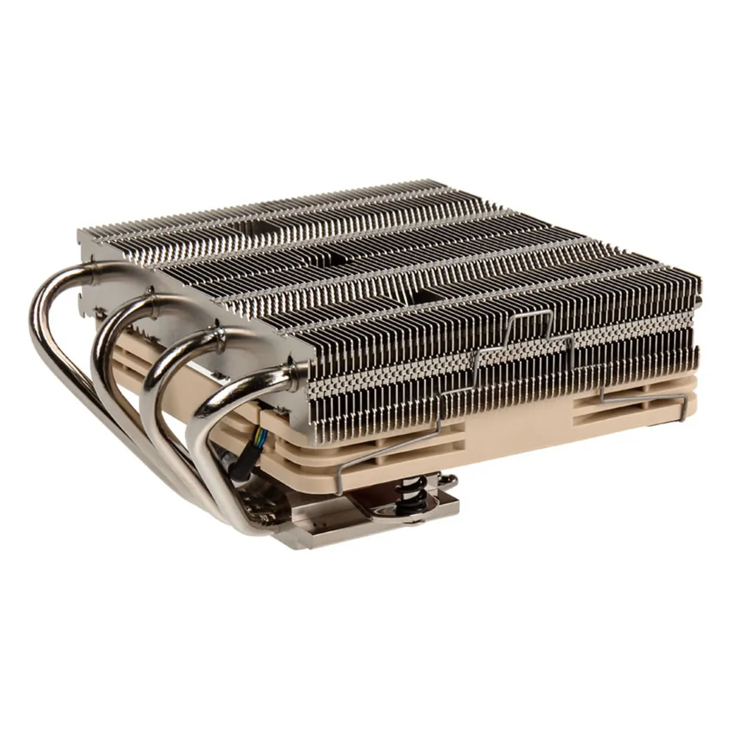 Hladilnik Intel/AMD Noctua NH-L12S 16.8 - 23.9 dB(A) - nizko profilni Hladilnik Intel/AMD Noctua NH-L12S 16.8 - 23.9 dB(A) - nizko profilni