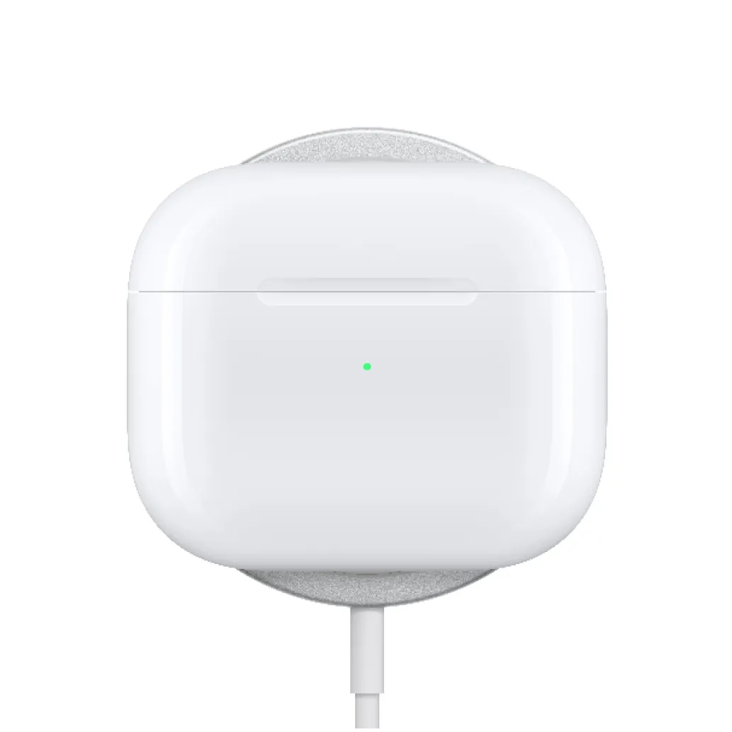Slušalke brezžične ušesne Bluetooth stereo Apple - bela (MME73ZM/A) Slušalke brezžične ušesne Bluetooth stereo Apple - bela (MME73ZM/A)