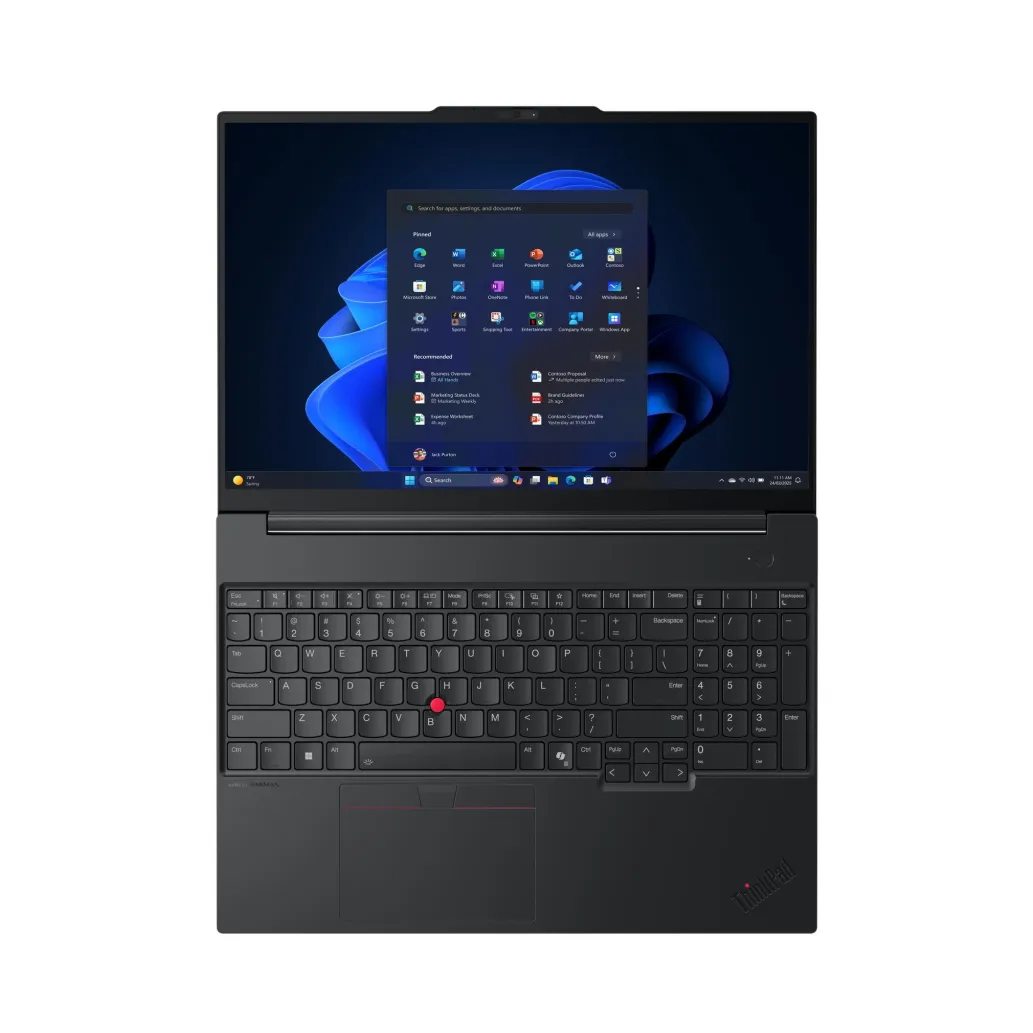 Prenosnik Lenovo 40,64 cm (16,0") ThinkPad E16 G3 1920x1200 IPS 300nit Ultra 7-255H/32GB/SSD1TB/BL/FP/ALU/Intel Arc 140T/Win11Pro (21SR0043SC) Prenosnik Lenovo 40,64 cm (16,0") ThinkPad E16 G3 1920x1200 IPS 300nit Ultra 7-255H/32GB/SSD1TB/BL/FP/ALU/Intel Arc 140T/Win11Pro (21SR0043SC)