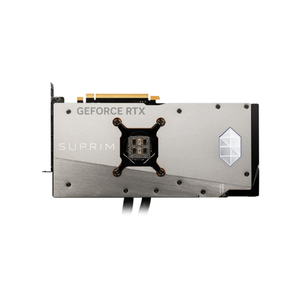 Grafična kartica nVidia RTX4090 MSI Suprim LIQUID X - 24GB GDDR6X (V510-007R) Grafična kartica nVidia RTX4090 MSI Suprim LIQUID X - 24GB GDDR6X (V510-007R)