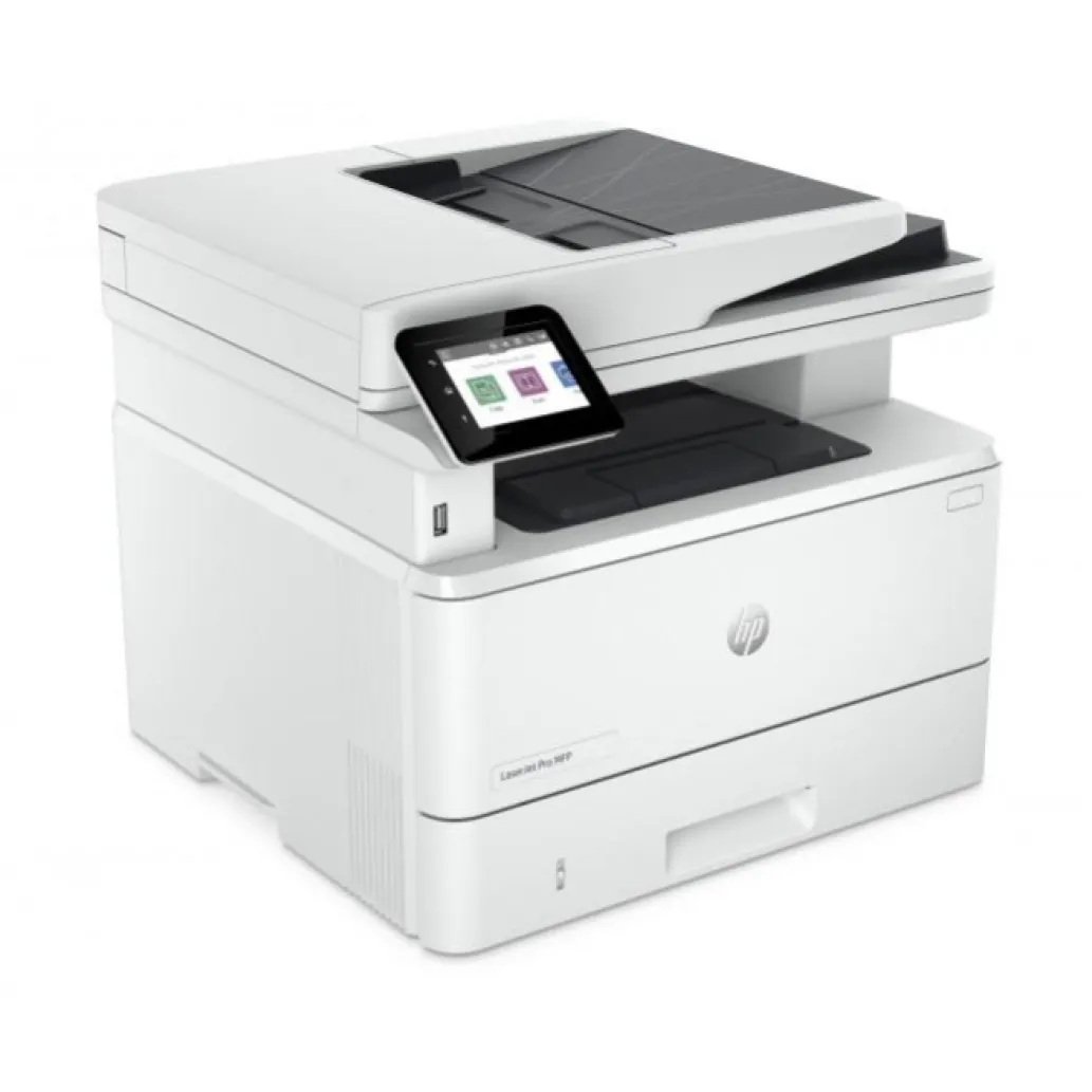Tiskalnik multifunkcijski laserski ČB HP LaserJet Pro 4102fdn A4 duplex tisk duplex skeniranje faks USB LAN 40ppm Cashback 1.2.-30.4.2026 - 50€ (2Z623F#B19) Tiskalnik multifunkcijski laserski ČB HP LaserJet Pro 4102fdn A4 duplex tisk duplex skeniranje faks USB LAN 40ppm Cashback 1.2.-30.4.2026 - 50€ (2Z623F#B19)