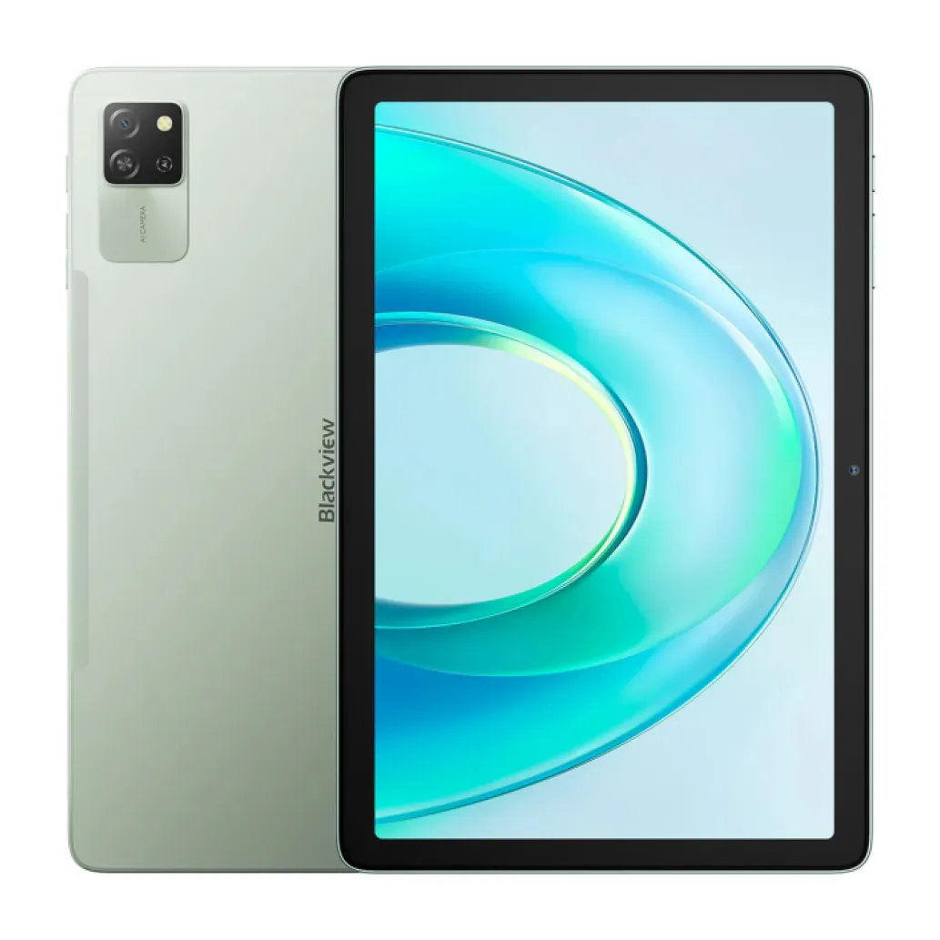 Tablični računalnik 26,6 cm (10,1") Blackview TAB 60 PRO 8GB 128GB priložen ovitek in zaščitno steklo Android 15 zelena (TAB60_PRO_GREEN_8GB) Tablični računalnik 26,6 cm (10,1") Blackview TAB 60 PRO 8GB 128GB priložen ovitek in zaščitno steklo Android 15 zelena (TAB60_PRO_GREEN_8GB)
