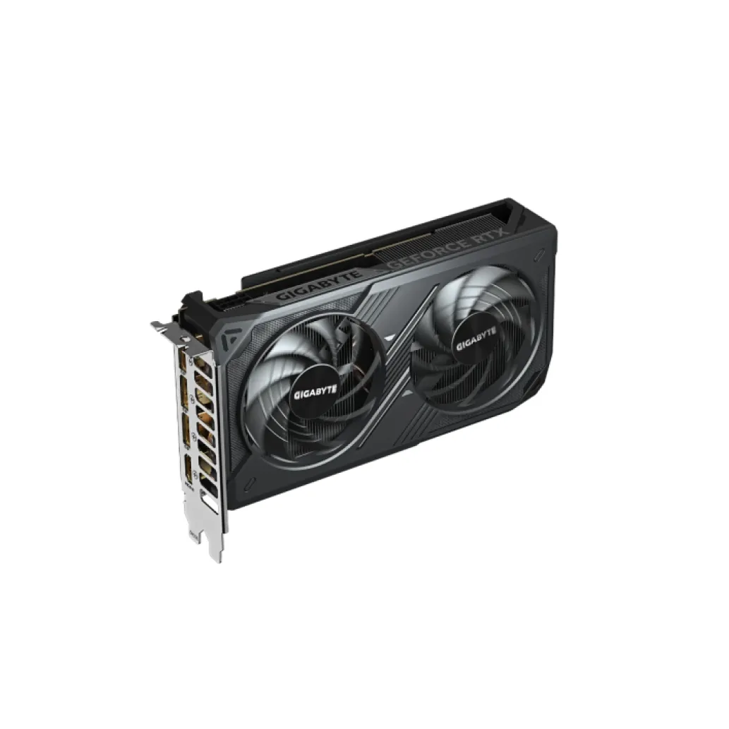 Grafična kartica nVidia RTX5060 GigaByte Windforce Max OC - 8GB GDDR7 (GV-N5060WF2MAX OC-8GD) Grafična kartica nVidia RTX5060 GigaByte Windforce Max OC - 8GB GDDR7 (GV-N5060WF2MAX OC-8GD)