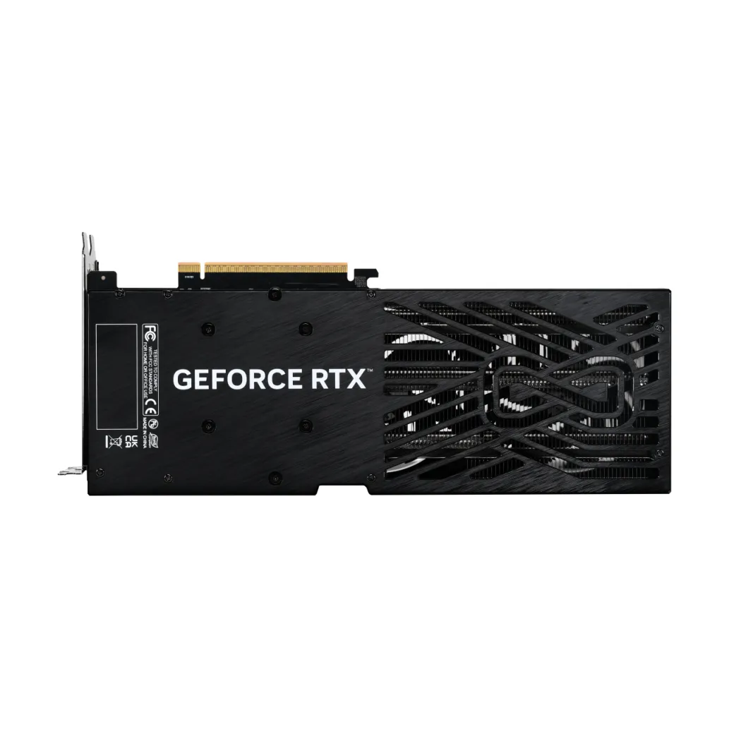 Grafična kartica nVidia RTX5060Ti Gainward Python III - 8GB GDDR7 (NE7506T019P1-GB2062T) Grafična kartica nVidia RTX5060Ti Gainward Python III - 8GB GDDR7 (NE7506T019P1-GB2062T)