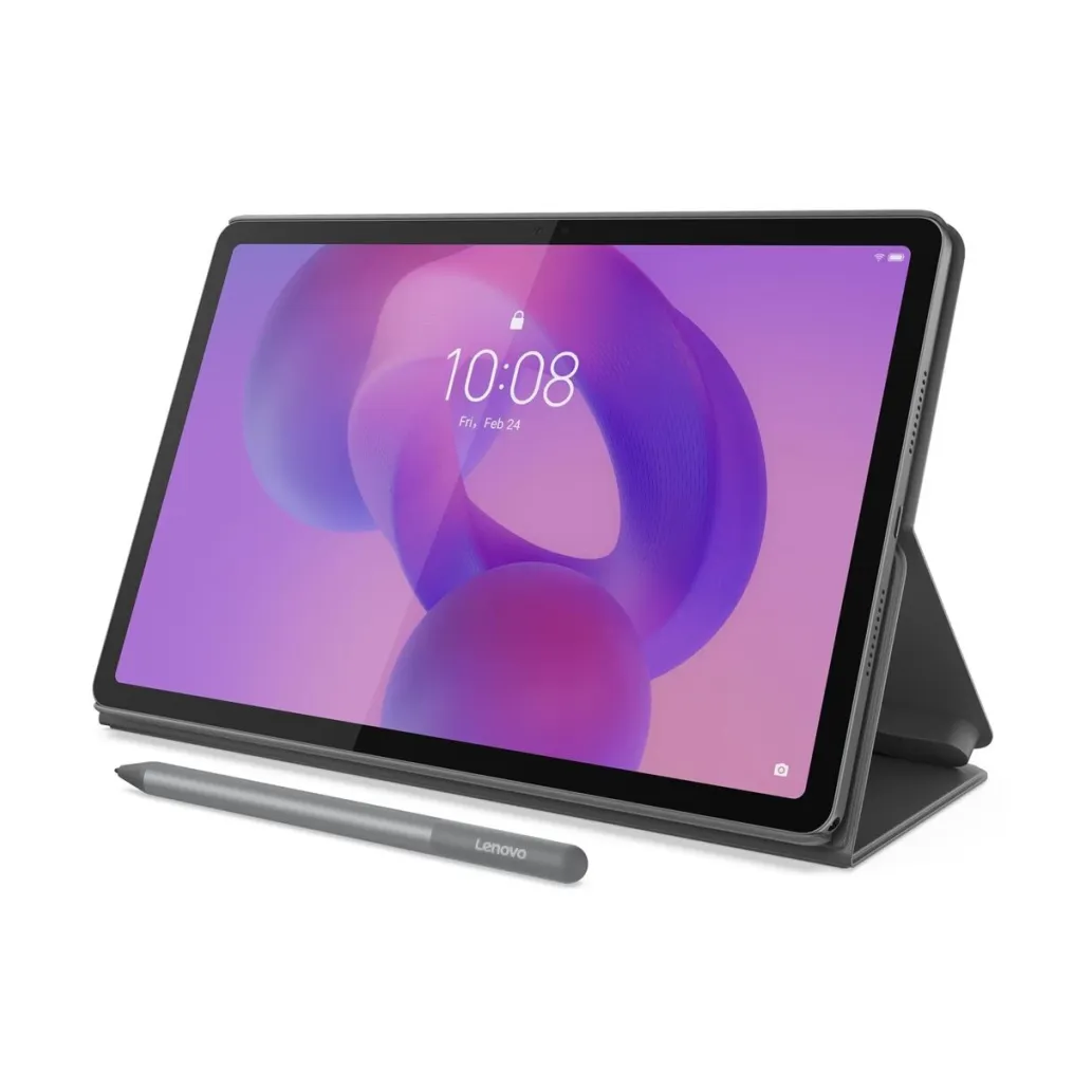 Tablični računalnik 27,9 cm (11") Lenovo Idea Tab 8GB 128GB priložen ovitek in pisalo Android 15 Luna Grey (ZAFR0074GR) Tablični računalnik 27,9 cm (11") Lenovo Idea Tab 8GB 128GB priložen ovitek in pisalo Android 15 Luna Grey (ZAFR0074GR)