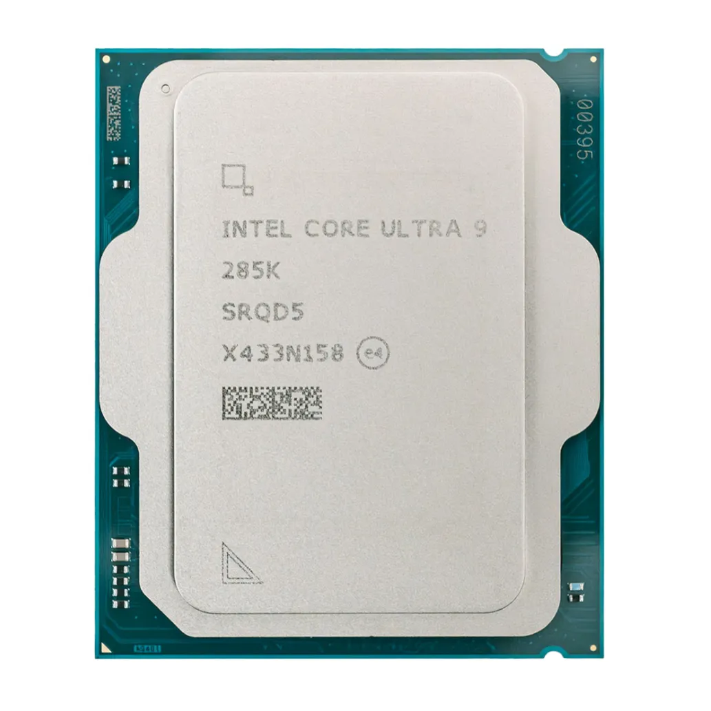 Procesor Intel LGA1851 Ultra 9 Ultra 9 285K Tray 24C/24T 3,7GHz/5,7GHz tray 125W/250W grafika Intel Xe brez hladilnika Procesor Intel LGA1851 Ultra 9 Ultra 9 285K Tray 24C/24T 3,7GHz/5,7GHz tray 125W/250W grafika Intel Xe brez hladilnika