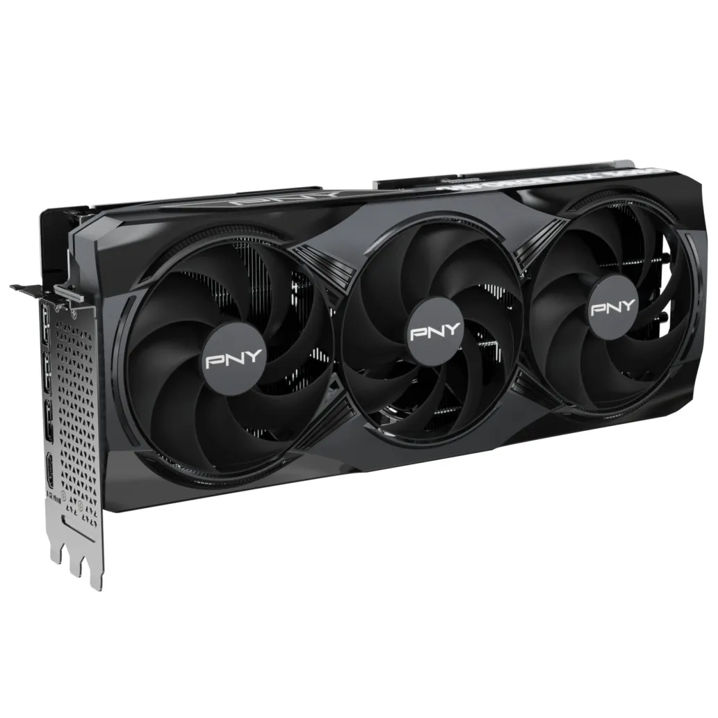 Grafična kartica nVidia RTX5080 PNY OC - 16GB GDDR7 (GCPN-108) Grafična kartica nVidia RTX5080 PNY OC - 16GB GDDR7 (GCPN-108)