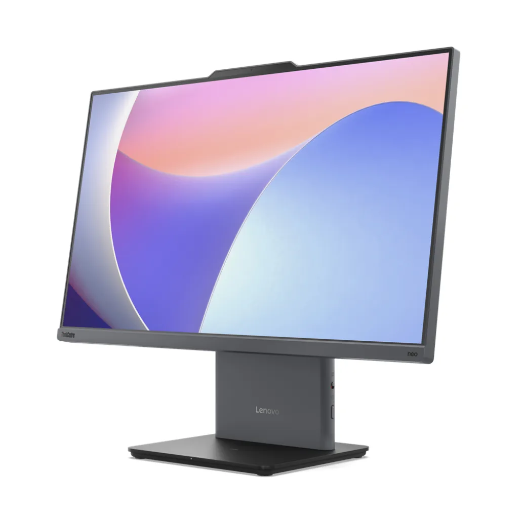 Računalnik AIO Lenovo 60,5 cm 23,8" 1920x1080 ThinkCentre neo 50a G5 i5-13420H/16GB /512GB/Intel UHD HDMI 1xUSB-C/90W-89%/Win11Pro Luna Grey (12SD000XZY) Računalnik AIO Lenovo 60,5 cm 23,8" 1920x1080 ThinkCentre neo 50a G5 i5-13420H/16GB /512GB/Intel UHD HDMI 1xUSB-C/90W-89%/Win11Pro Luna Grey (12SD000XZY)