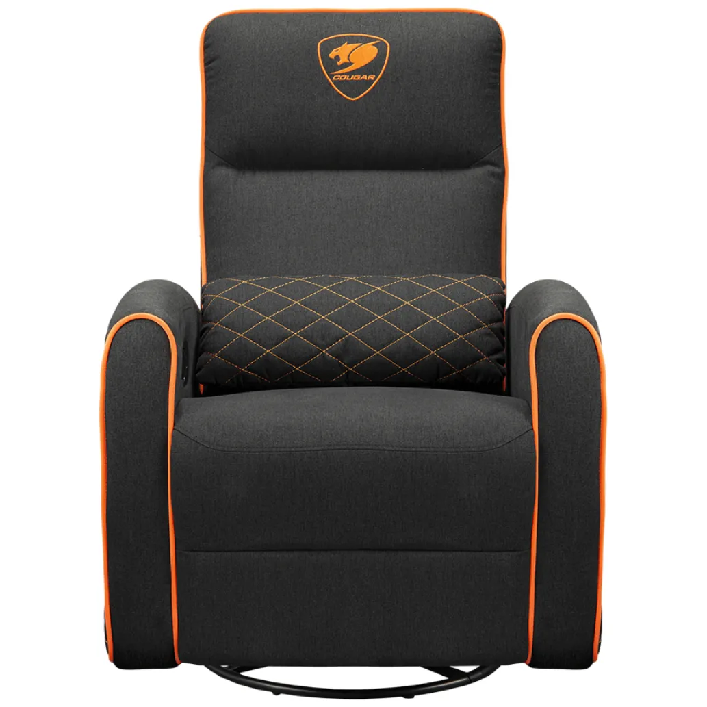 Sofa Cougar Fidom, črna Sofa Cougar Fidom, črna