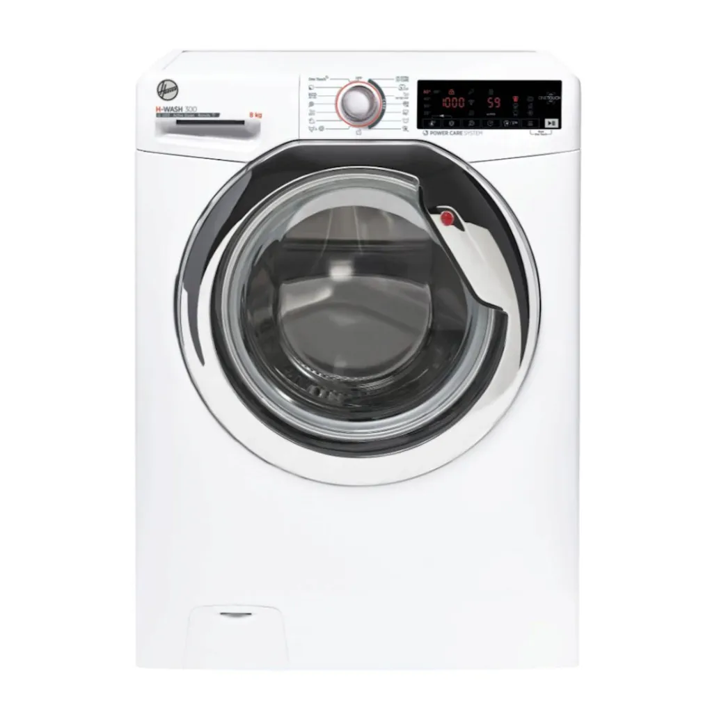 Pralni stroj HOOVER H3WS4428TAMCE-S, SLIM, 8kg, A Pralni stroj HOOVER H3WS4428TAMCE-S, SLIM, 8kg, A