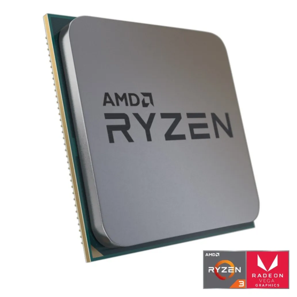 Procesor AMD AM4 Ryzen 3 3200G 4C/4T 3,6GHz/4,0GHz BOX 65W grafika Radeon Wraith Stealth hladilnik Procesor AMD AM4 Ryzen 3 3200G 4C/4T 3,6GHz/4,0GHz BOX 65W grafika Radeon Wraith Stealth hladilnik