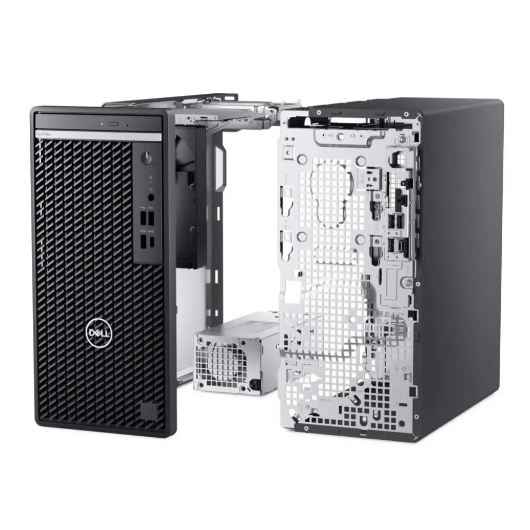 Računalnik Dell TWR Optiplex 7020 i5-14500/Q670/16GB-DDR5/512GB/Intel 770 HDMI DP USB-C/RJ45/180W-85%/Win11Pro NP D32M004 Računalnik Dell TWR Optiplex 7020 i5-14500/Q670/16GB-DDR5/512GB/Intel 770 HDMI DP USB-C/RJ45/180W-85%/Win11Pro NP D32M004