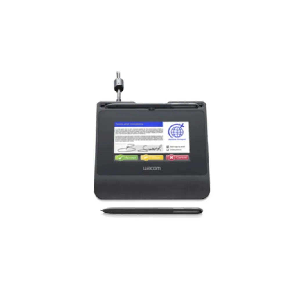 Podpisna tablica Wacom STU-540, Sign PRO PDF Podpisna tablica Wacom STU-540, Sign PRO PDF