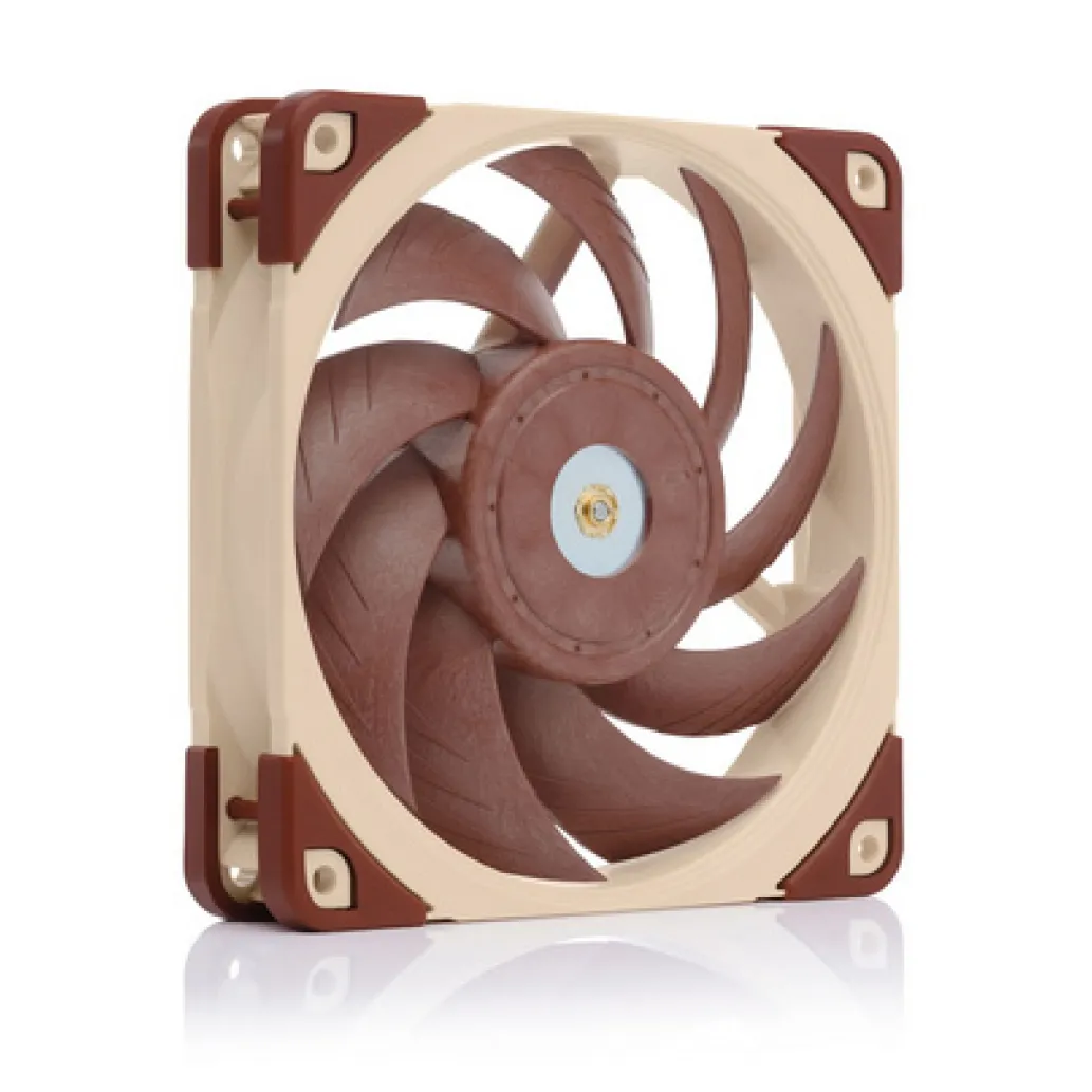Ventilator Noctua NF-A12x25 FLX 120mm, rjava Ventilator Noctua NF-A12x25 FLX 120mm, rjava