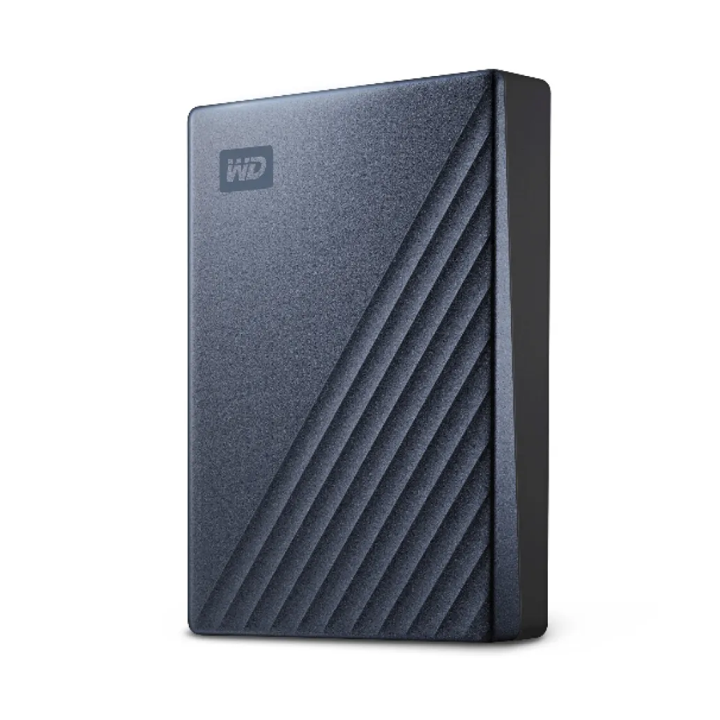 Prenosni disk 6,4cm (2,5") 4TB USB-C WD My Passport Ultra (WDBFTM0040xxx) Prenosni disk 6,4cm (2,5") 4TB USB-C WD My Passport Ultra (WDBFTM0040xxx)