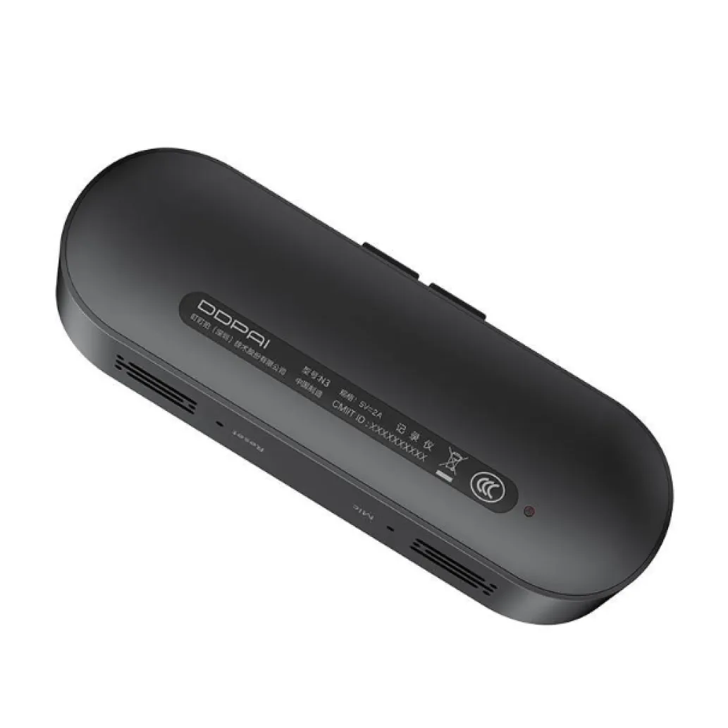 Kamera avtomobilska DDPAI Mola N3 GPS 2K 1600p/30fps WIFI (N3 GPS) Kamera avtomobilska DDPAI Mola N3 GPS 2K 1600p/30fps WIFI (N3 GPS)