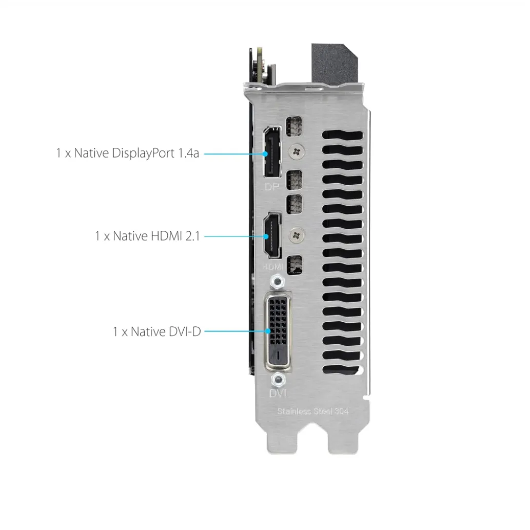 Grafična kartica nVidia RTX3050 Asus Dual V2 - 8GB GDDR6 (90YV0GH7-M0NA00) Grafična kartica nVidia RTX3050 Asus Dual V2 - 8GB GDDR6 (90YV0GH7-M0NA00)