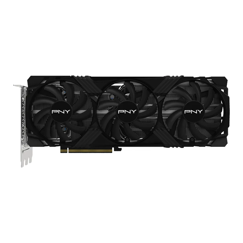 Grafična kartica nVidia RTX4070Ti Super PNY VERTO Overclocked Triple - 16GB GDDR6X (VCG4070TS16TFXPB1-O) Grafična kartica nVidia RTX4070Ti Super PNY VERTO Overclocked Triple - 16GB GDDR6X (VCG4070TS16TFXPB1-O)