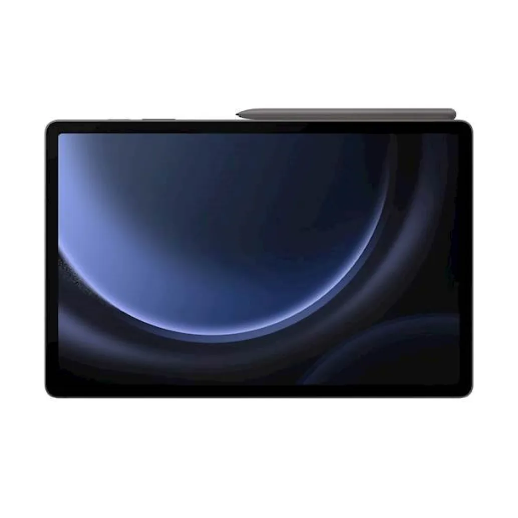 Tablični računalnik 31,5 cm (12,4") Samsung Galaxy Tab S9 FE+ 8GB 128GB 5G Android 13 siva (SM-X616BZAAEUB) Tablični računalnik 31,5 cm (12,4") Samsung Galaxy Tab S9 FE+ 8GB 128GB 5G Android 13 siva (SM-X616BZAAEUB)