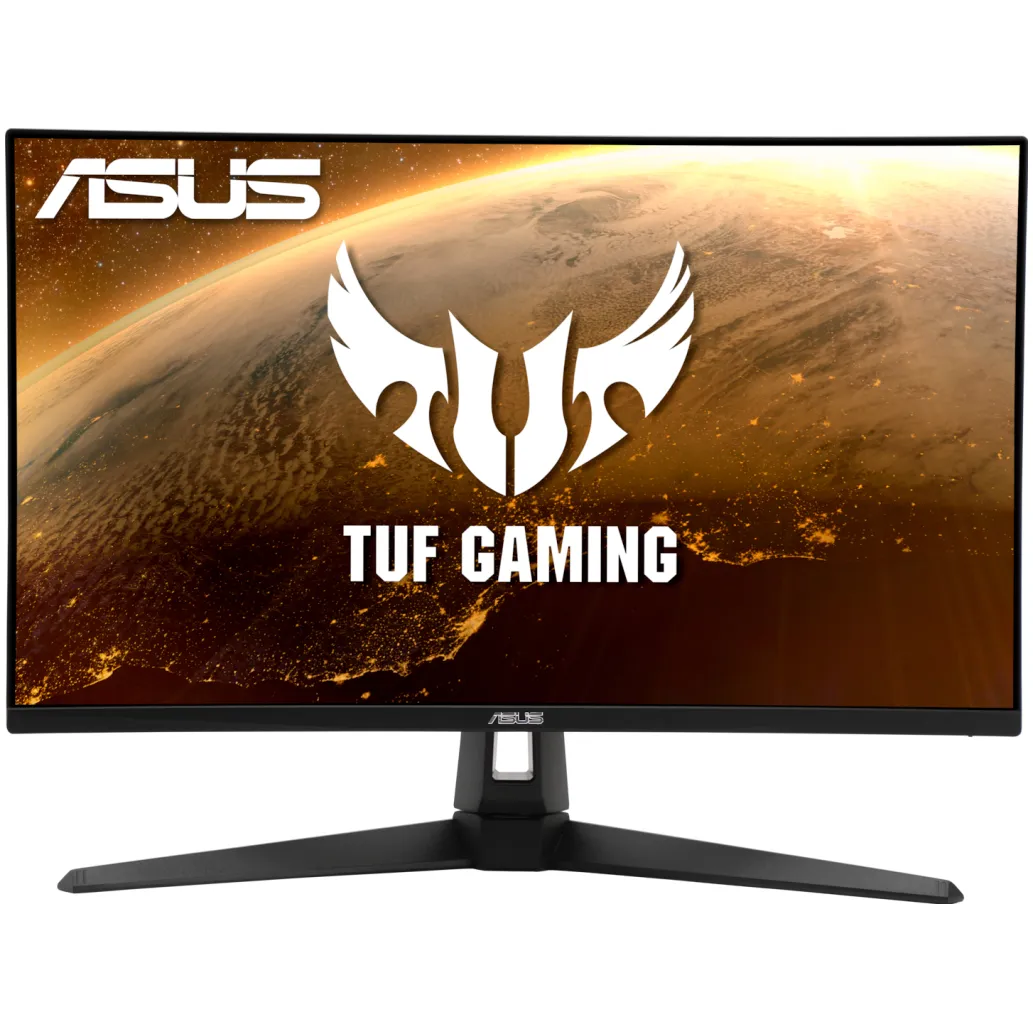 Monitor Asus 68,6 cm (27,0") VG279QL1A 1920x1080 Gaming 165Hz IPS 1ms HDMI DisplayPort Pivot Zvočniki NTSC72% FreeSync Premium TUF Monitor Asus 68,6 cm (27,0") VG279QL1A 1920x1080 Gaming 165Hz IPS 1ms HDMI DisplayPort Pivot Zvočniki NTSC72% FreeSync Premium TUF