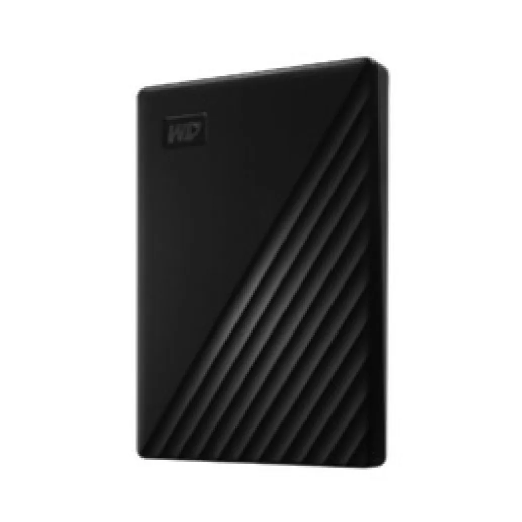 Prenosni disk 6,4cm (2,5") 5TB USB 3.0 WD My Passport Črn (WDBPKJ0050BBK) Prenosni disk 6,4cm (2,5") 5TB USB 3.0 WD My Passport Črn (WDBPKJ0050BBK)