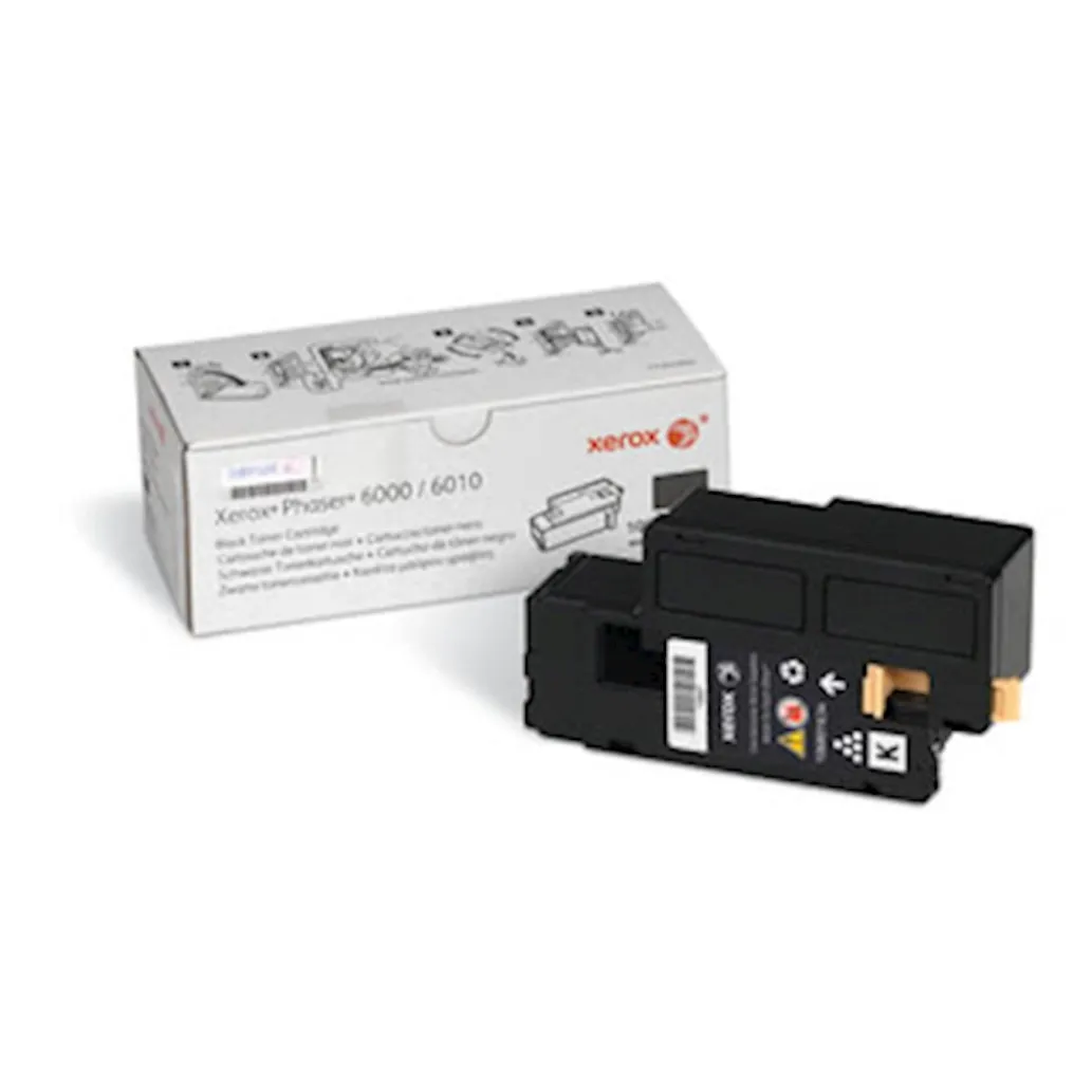 TONER 6000V/6010V/6015V BLACK 2K 106R01634 TONER 6000V/6010V/6015V BLACK 2K 106R01634