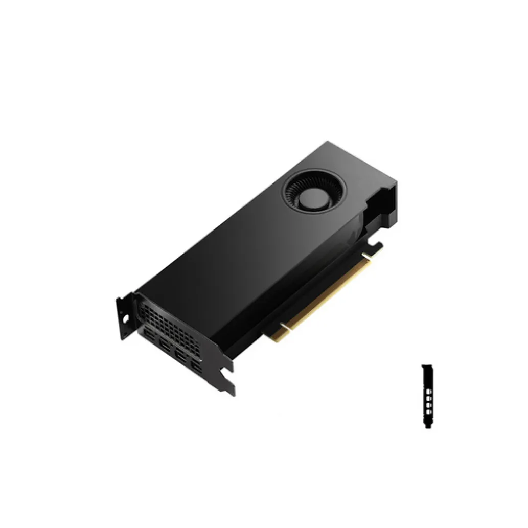 Grafična kartica Nvidia PNY RTX 4000 SFF Ada Generation - 20GB GDDR6 ECC | 4xmDP (VCNRTX4000ADALP-SB) Grafična kartica Nvidia PNY RTX 4000 SFF Ada Generation - 20GB GDDR6 ECC | 4xmDP (VCNRTX4000ADALP-SB)