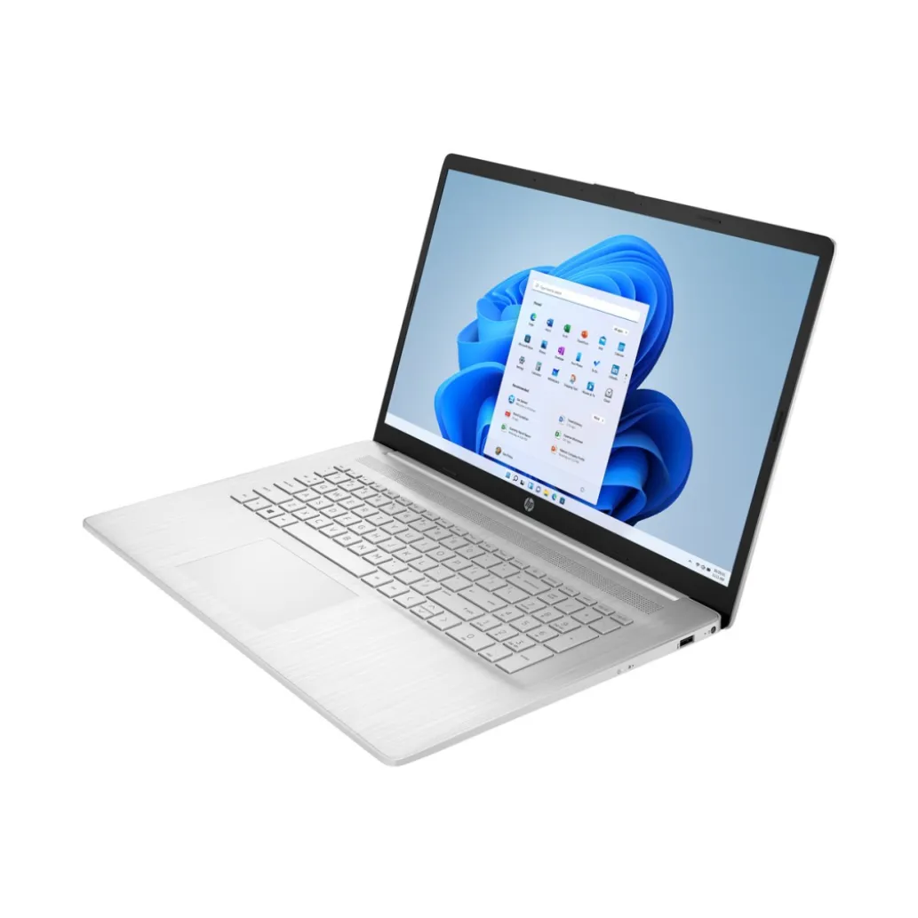 Prenosnik HP 43,9 cm (17,3") 17-cp3001nm 1920x1080 IPS 250nit R7-7730U/16GB/SSD1TB/BL/AMD Radeon/Win11Home Prenosnik HP 43,9 cm (17,3") 17-cp3001nm 1920x1080 IPS 250nit R7-7730U/16GB/SSD1TB/BL/AMD Radeon/Win11Home