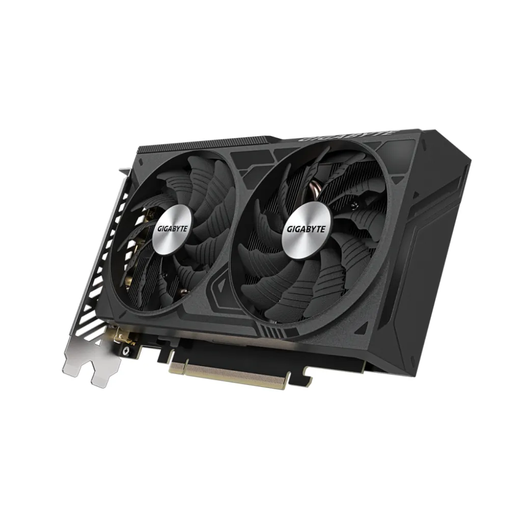Grafična kartica nVidia RTX4060Ti GigaByte Windforce OC - 16GB GDDR6 (GV-N406TWF2OC-16GD) Grafična kartica nVidia RTX4060Ti GigaByte Windforce OC - 16GB GDDR6 (GV-N406TWF2OC-16GD)