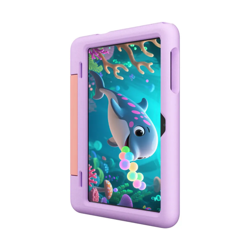 Tablični računalnik 26,6 cm (10,1") Blackview TAB 20 KIDS 4GB 64GB Android 15 vijolična (TAB20 KIDS 4/64GB PURPLE) Tablični računalnik 26,6 cm (10,1") Blackview TAB 20 KIDS 4GB 64GB Android 15 vijolična (TAB20 KIDS 4/64GB PURPLE)