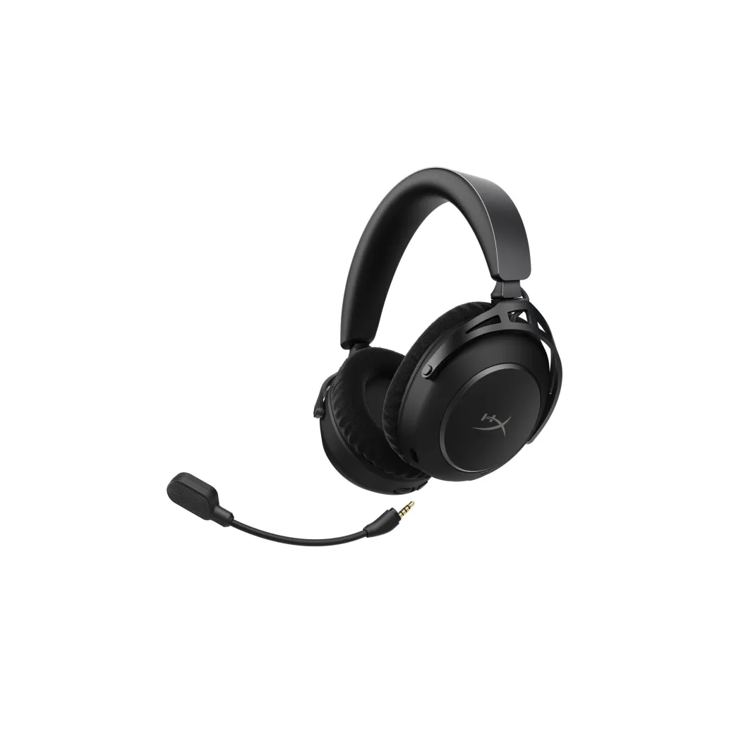 Slušalke brezžične HP naglavne z mikrofonom BT 1x3,5mm - HyperX Cloud Alpha 2 črna (AJ5C7AA) Slušalke brezžične HP naglavne z mikrofonom BT 1x3,5mm - HyperX Cloud Alpha 2 črna (AJ5C7AA)