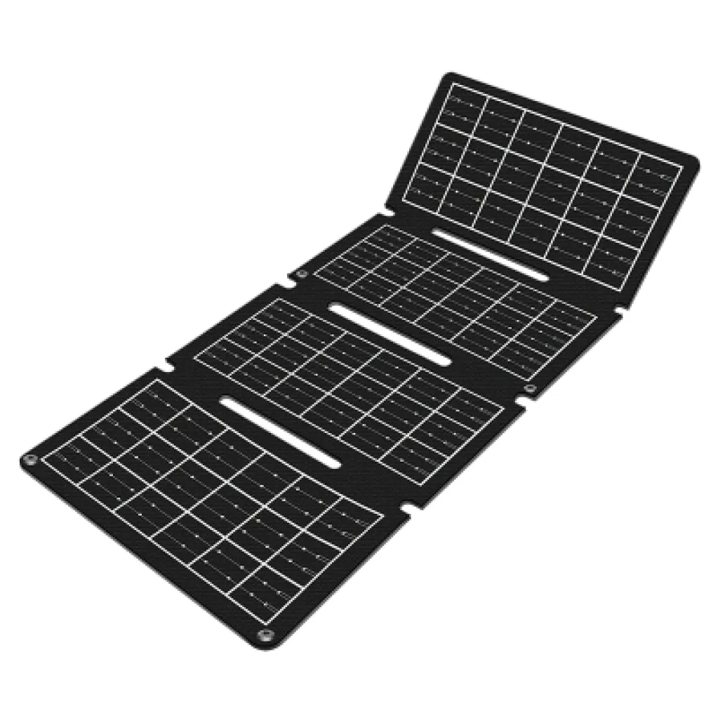 Zložljiv solarni panel USB-C(ž) USB-A(ž) 15W zaščita IP65 Logilink (PA0340) Zložljiv solarni panel USB-C(ž) USB-A(ž) 15W zaščita IP65 Logilink (PA0340)