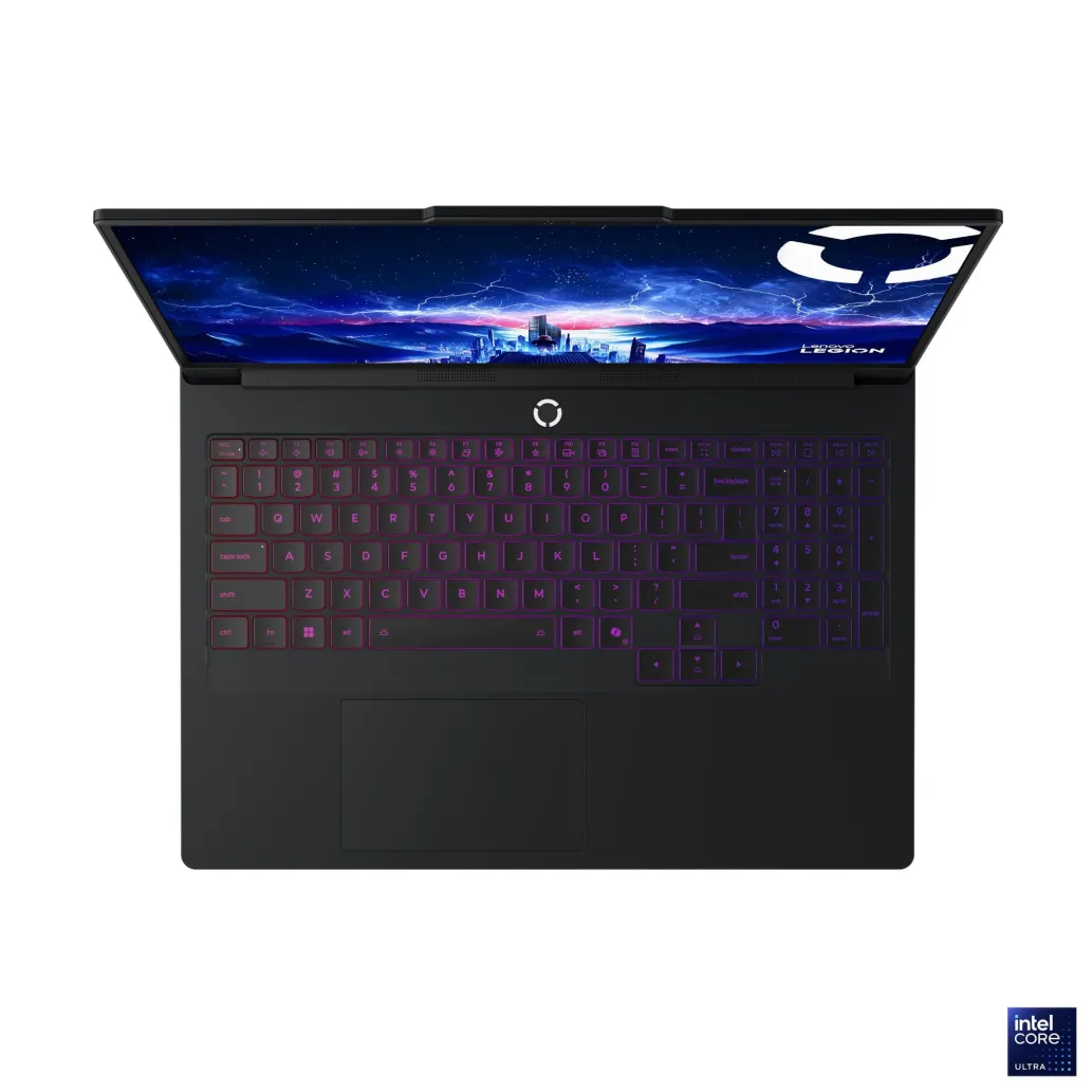 Prenosnik Lenovo 40,64 cm (16,0") Legion Pro 7 2560x1600 OLED G-SYNC 500nit 240Hz Ultra 9-275HX/64GB/SSD1TB/BL RGB/ALU/RTX5080-16GB/Win11Home (83F5002FSC) Prenosnik Lenovo 40,64 cm (16,0") Legion Pro 7 2560x1600 OLED G-SYNC 500nit 240Hz Ultra 9-275HX/64GB/SSD1TB/BL RGB/ALU/RTX5080-16GB/Win11Home (83F5002FSC)