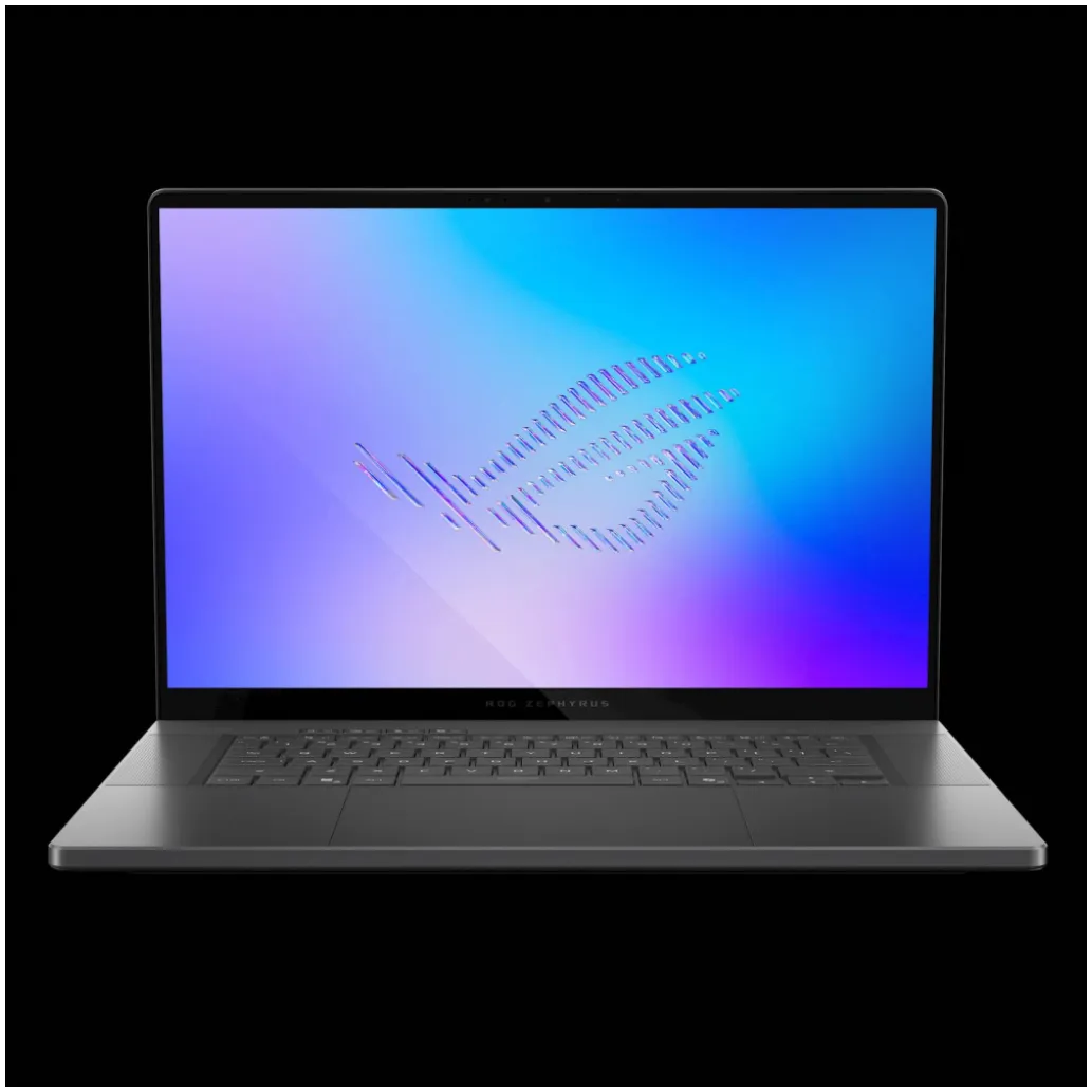 Prenosnik Asus 40,64 cm (16,0") ROG Zephyrus G16 2560x1600 OLED G-SYNC 500nit 240Hz Ultra 9-386H/32GB/1TB/BL RGB/AI Chip: 50 TOPs/RTX5070Ti-12GB/Win11Home (90NR0PC2-M004U0) Prenosnik Asus 40,64 cm (16,0") ROG Zephyrus G16 2560x1600 OLED G-SYNC 500nit 240Hz Ultra 9-386H/32GB/1TB/BL RGB/AI Chip: 50 TOPs/RTX5070Ti-12GB/Win11Home (90NR0PC2-M004U0)