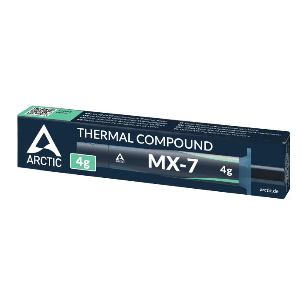 Termalna pasta Arctic MX-7 - 4g (ACTCP00090A) Termalna pasta Arctic MX-7 - 4g (ACTCP00090A)