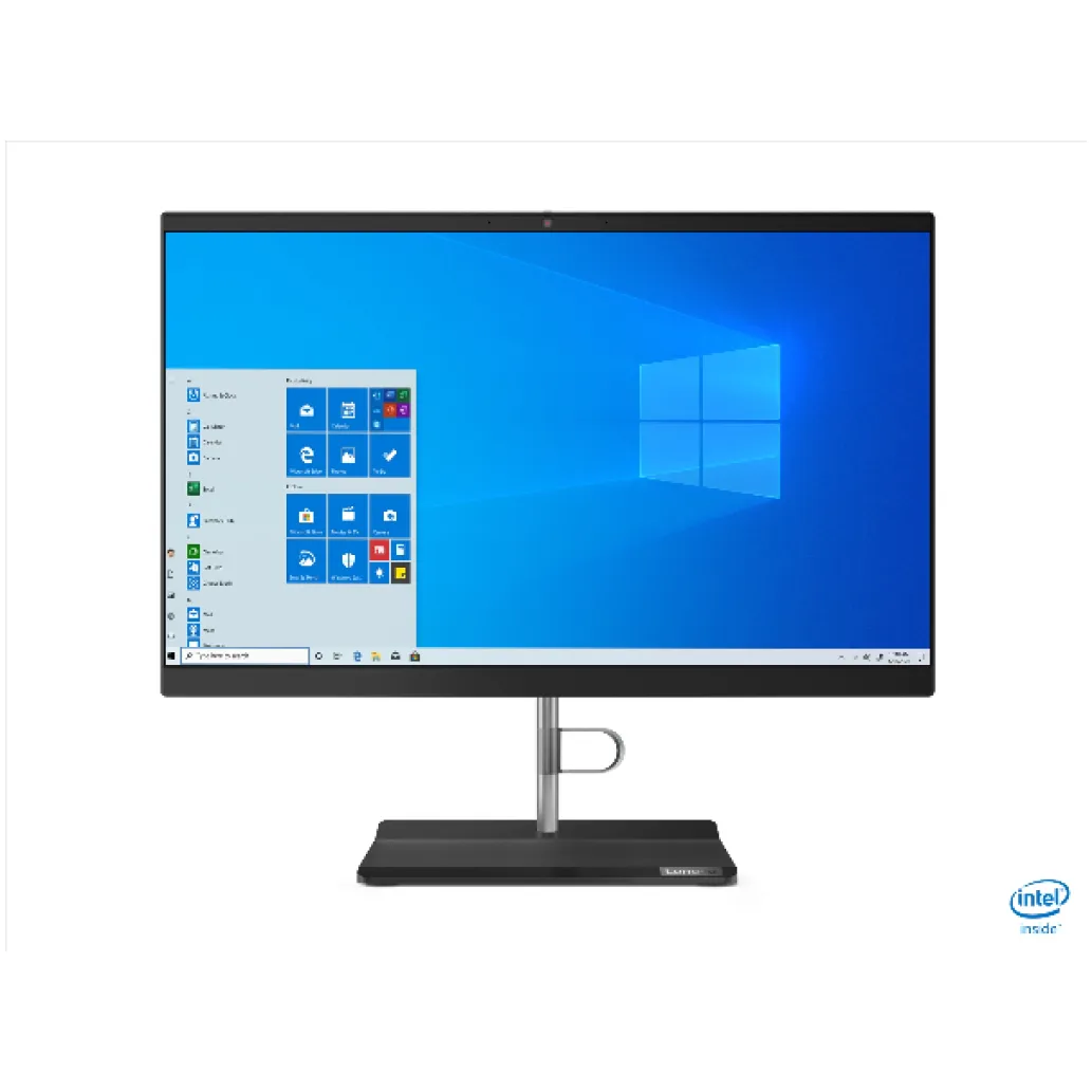 Računalnik AIO All-In-One 60 cm (23,8") 1920x1080 Lenovo V50a i5-10400T/8GB/SSD256GB/Win10Pro Računalnik AIO All-In-One 60 cm (23,8") 1920x1080 Lenovo V50a i5-10400T/8GB/SSD256GB/Win10Pro