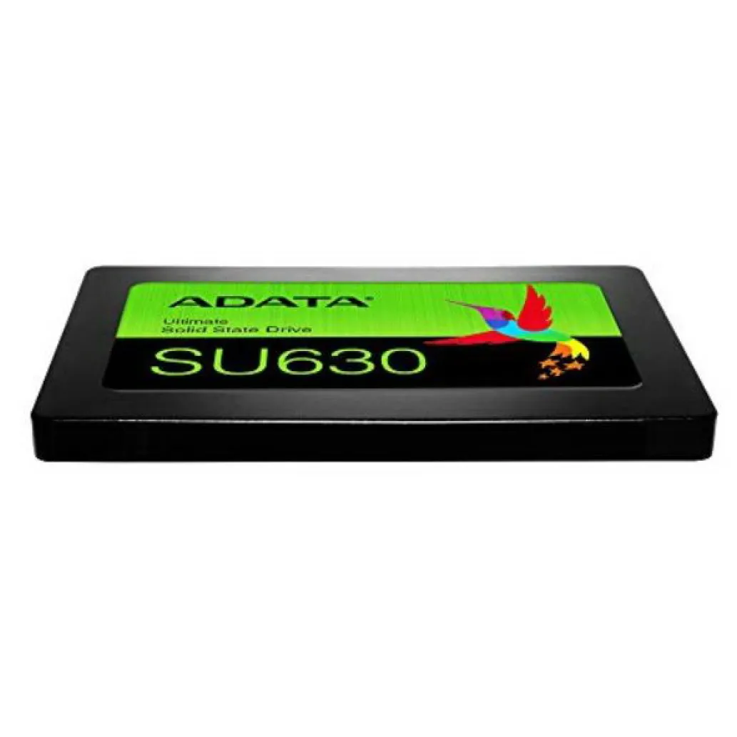 Disk SSD 6,4cm (2,5") 240GB SATA3 Adata SU630 3D NAND (QLC) retail 560/450MB/s (ASU630SS-240GQ-R) Disk SSD 6,4cm (2,5") 240GB SATA3 Adata SU630 3D NAND (QLC) retail 560/450MB/s (ASU630SS-240GQ-R)