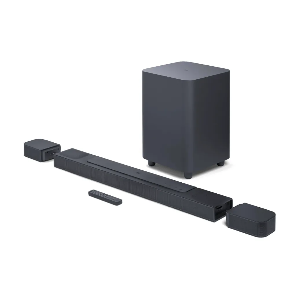 Zvočni sistem JBL BAR 800 5.1.2 Soundbar 720W 2xHDMI BT WiFI HDR10 Zvočni sistem JBL BAR 800 5.1.2 Soundbar 720W 2xHDMI BT WiFI HDR10