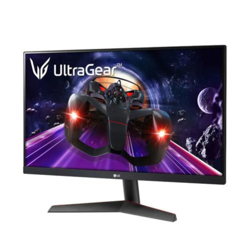 Monitor LG 60,4 cm (23,8") 24GN600-B 1920x1080 Gaming 144Hz IPS 1ms HDMI DisplayPort HAS sRGB99% FreeSync Premium HDR10 Monitor LG 60,4 cm (23,8") 24GN600-B 1920x1080 Gaming 144Hz IPS 1ms HDMI DisplayPort HAS sRGB99% FreeSync Premium HDR10