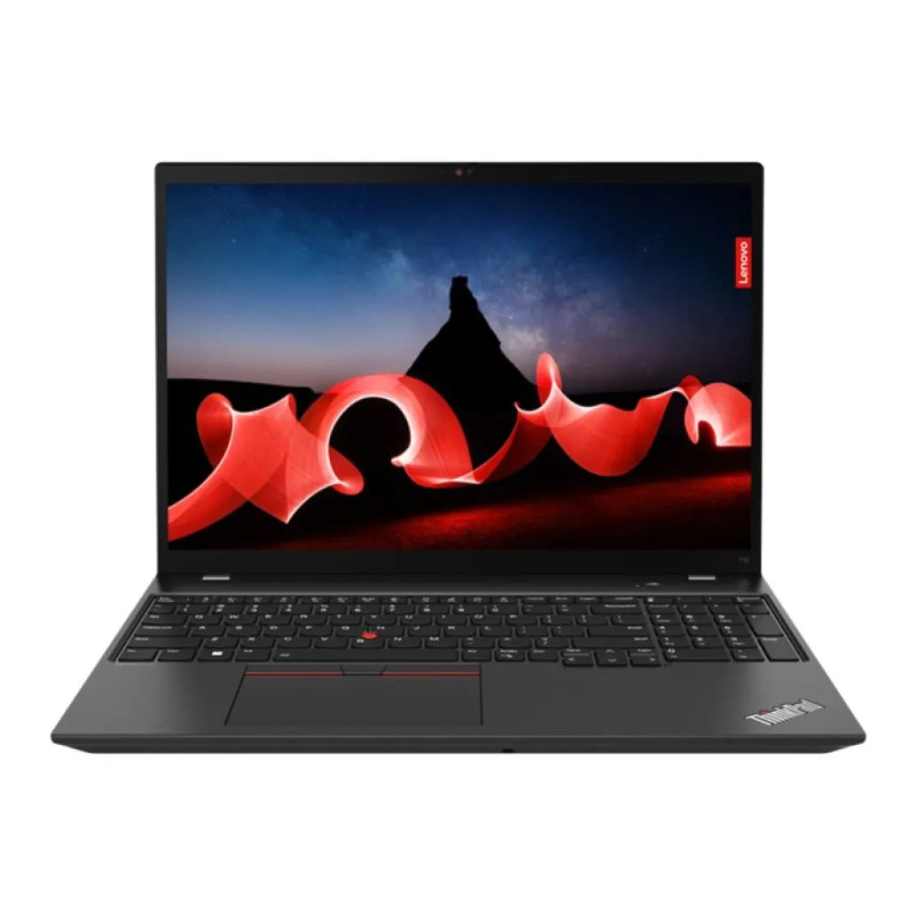 Prenosnik Lenovo 40,64 cm (16,0") ThinkPad T16 G2 1920x1200 IPS 400nit i7-1355U/32GB/SSD1TB/BL/FP/Intel Iris XE/Win11Pro Prenosnik Lenovo 40,64 cm (16,0") ThinkPad T16 G2 1920x1200 IPS 400nit i7-1355U/32GB/SSD1TB/BL/FP/Intel Iris XE/Win11Pro