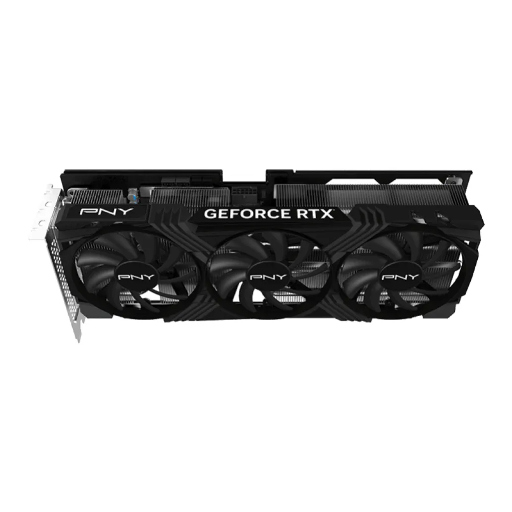 Grafična kartica nVidia RTX4070Ti PNY Verto Triple Fan - 12GB GDDR6X | 3xDisplayport 1.4a 1xHDMI 2.1a (VCG4070T12TFXPB1) Grafična kartica nVidia RTX4070Ti PNY Verto Triple Fan - 12GB GDDR6X | 3xDisplayport 1.4a 1xHDMI 2.1a (VCG4070T12TFXPB1)