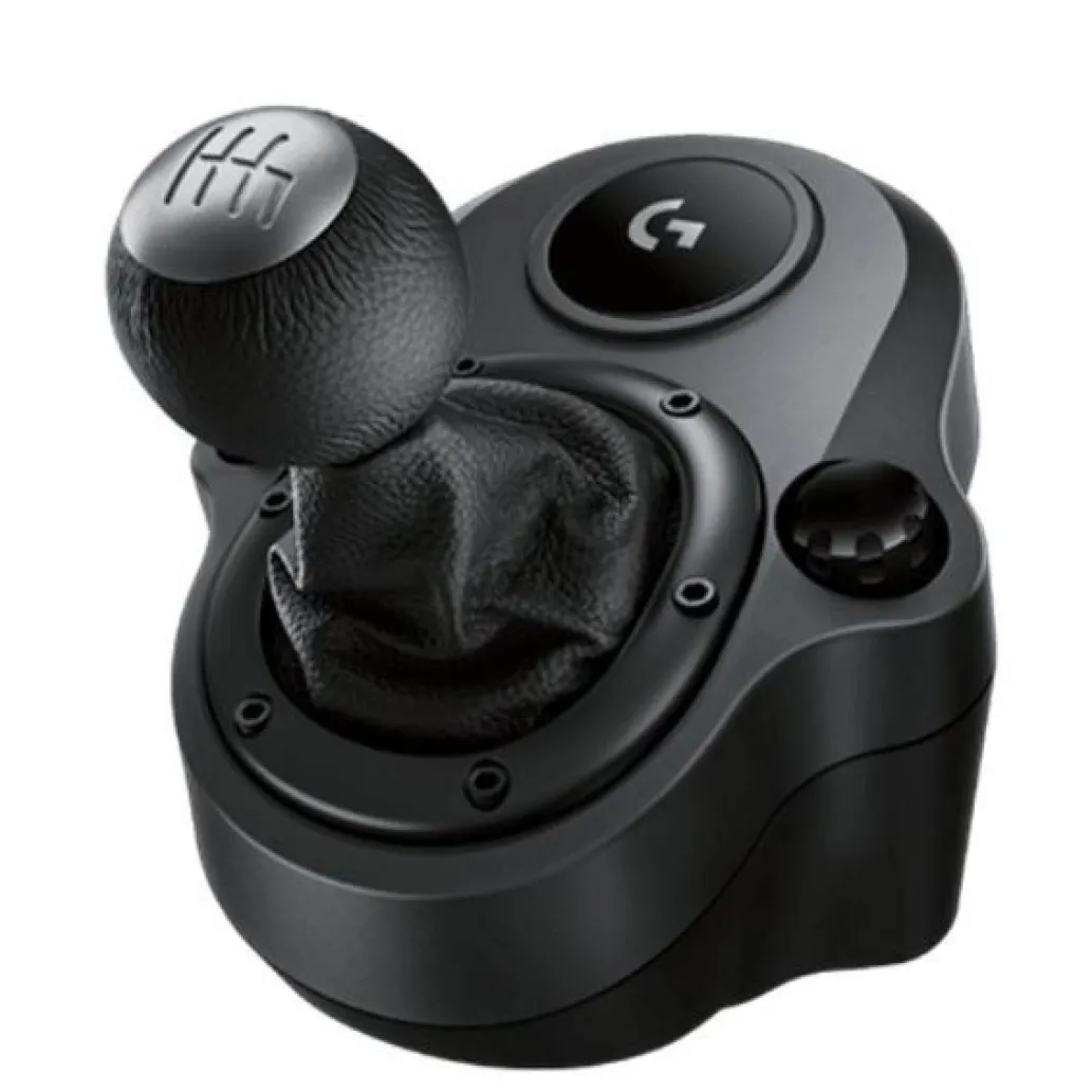 Logitech Driving Force Shifter menjalnik za G29, G923 in G920 (941-000130) Logitech Driving Force Shifter menjalnik za G29, G923 in G920 (941-000130)