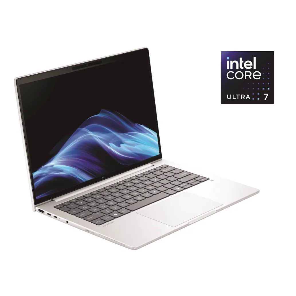 Prenosnik HP 35,5 cm (14,0") EliteBook 8 G1i 14 1920x1200 IPS 300nit Ultra 7-255U/32GB/SSD1TB/BL/FP/ALU-Mg/Intel Graphics/Win11Pro (AD4H4ET#BED) Prenosnik HP 35,5 cm (14,0") EliteBook 8 G1i 14 1920x1200 IPS 300nit Ultra 7-255U/32GB/SSD1TB/BL/FP/ALU-Mg/Intel Graphics/Win11Pro (AD4H4ET#BED)