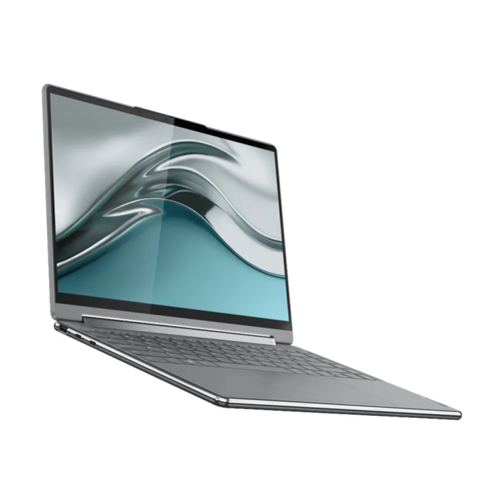 Prenosnik Lenovo 35,6 cm (14,0") Yoga 9 3840X2400 Touch OLED 400nit i7-1260P/16GB/SSD1TB/Win11Home - Storm Grey Prenosnik Lenovo 35,6 cm (14,0") Yoga 9 3840X2400 Touch OLED 400nit i7-1260P/16GB/SSD1TB/Win11Home - Storm Grey