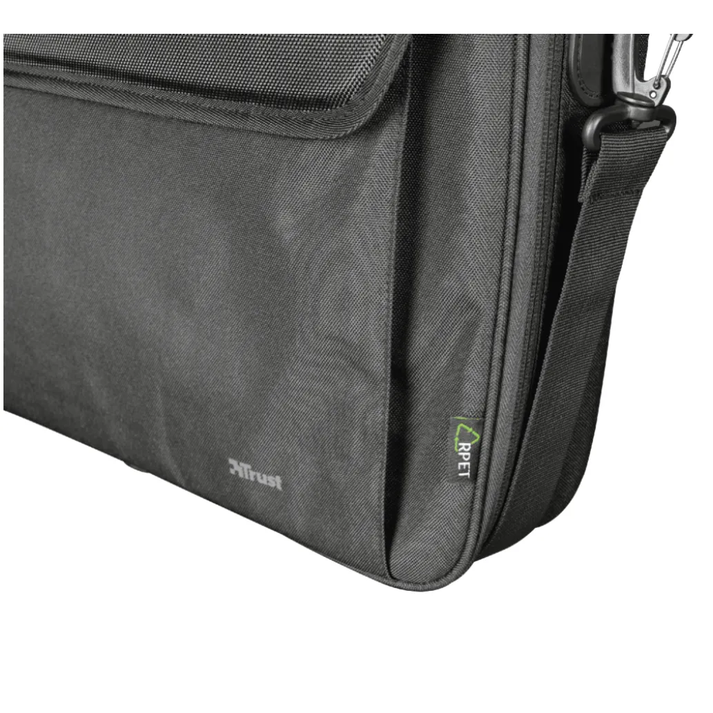 Torba za notesnik 43,9 cm (17,3″) Trust Atlanta - črna (24190) Torba za notesnik 43,9 cm (17,3″) Trust Atlanta - črna (24190)